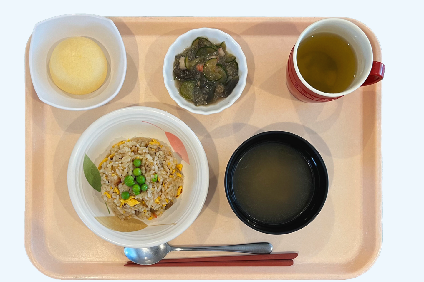 お食事サンプル