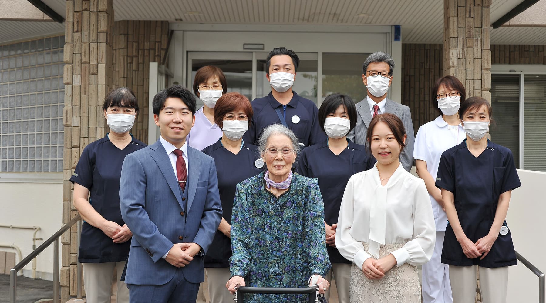 湘南長寿園（写真・藤部明子）